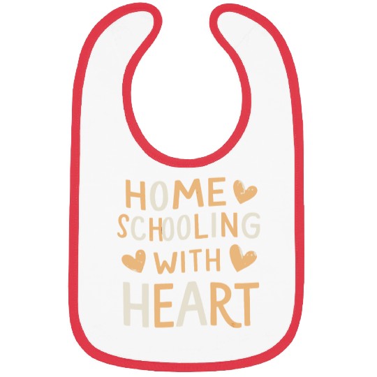 Embrace The Homeschool Journey With Your Bibs