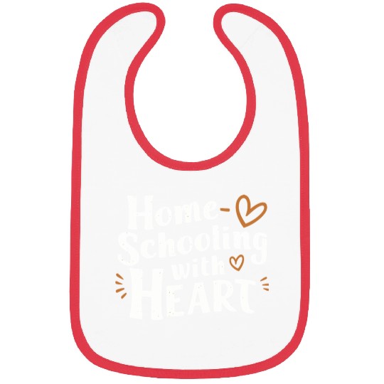 Embrace The Homeschool Journey With Your Bibs