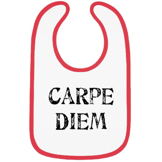 Carpe Diem Bibs