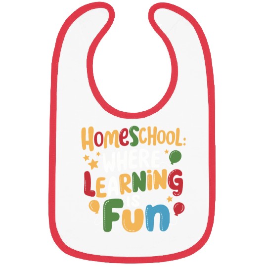 Embrace The Homeschool Journey With Your Bibs