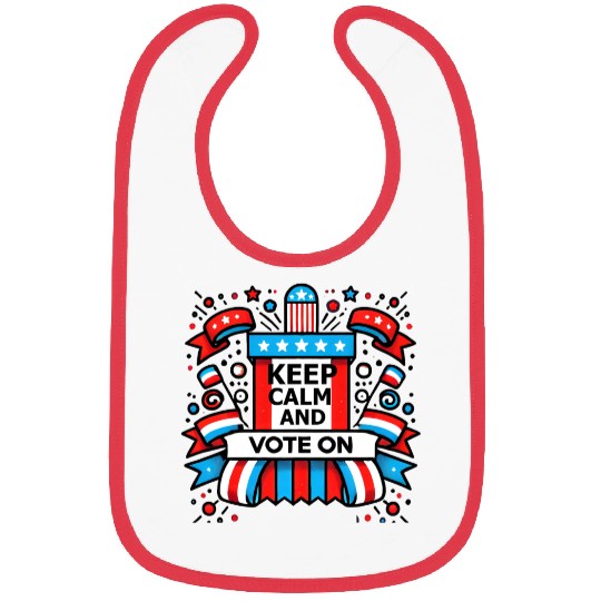 Keep Calm and vote on Bibs