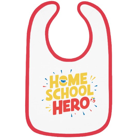 Embrace The Homeschool Journey With Your Bibs