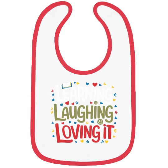 Embrace The Homeschool Journey With Your Bibs