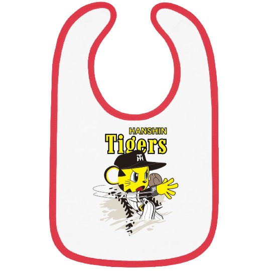 Hanshin Tigers 1935 Classic Bibs
