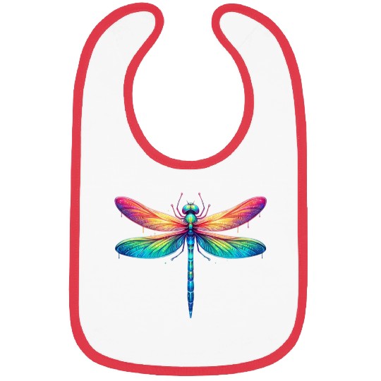 Dragonfly Bibs