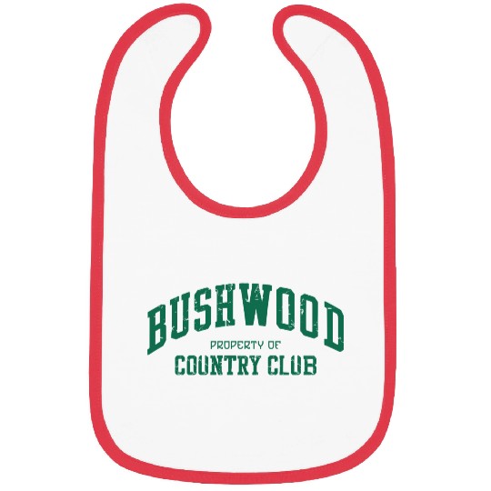 Bushwood Country Club 1980 Vintage Bibs
