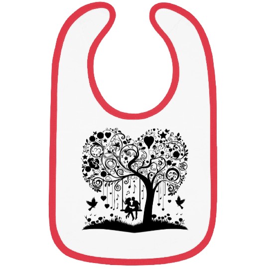 Joyful Celebrations for Friendship Day Bibs