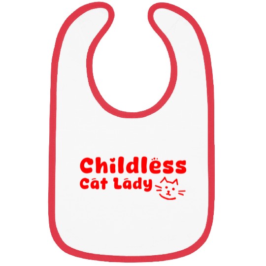 childless cat lady Bibs