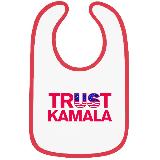 US Election 2024 Trust Bibs
