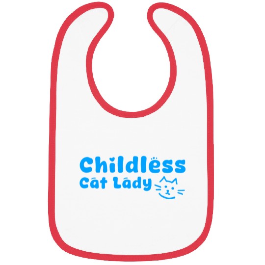 childless cat lady Bibs