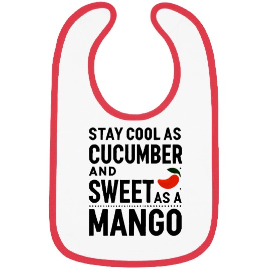 mango Bibs