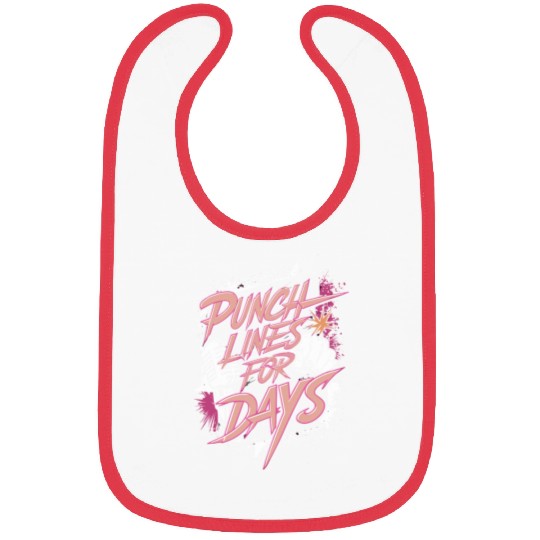 Epic Lyrical Battle of the Titans: Hip Hop Rap Bibs