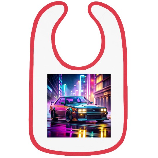 gta 5 drift car cyberpunk Bibs