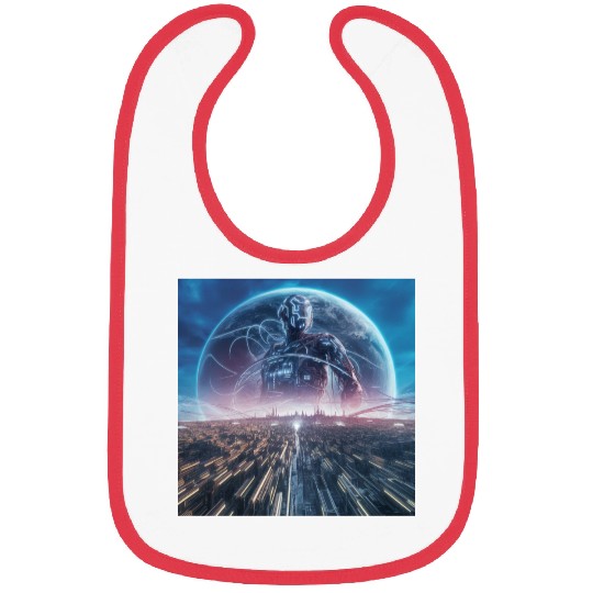 Future Vision - AI Adventure Smarter Life Bibs