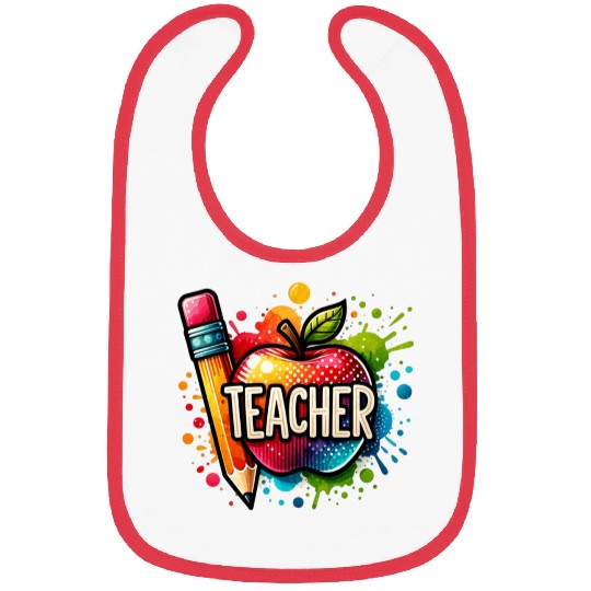 Teacher Bibs