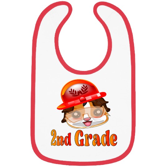 2nd Grade Elementary School Fire Department Bibs