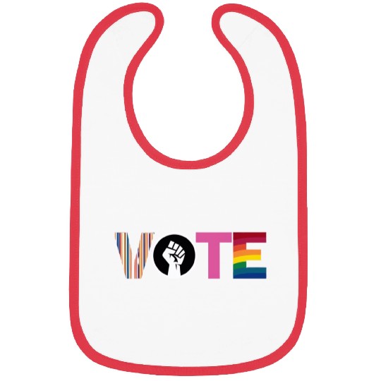 Empower Your Voice: VOTE Bibs