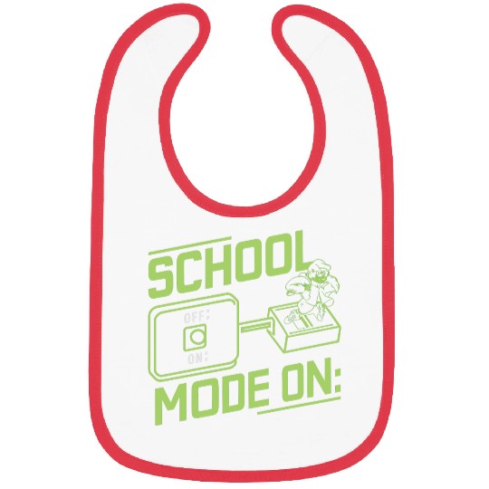 School mode on Bibs