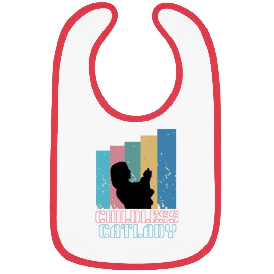 Childless cat lady Bibs