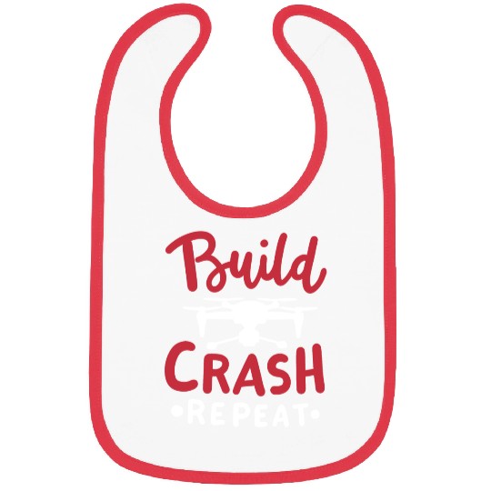 Drone Pilot Quadcopter FPV Bibs