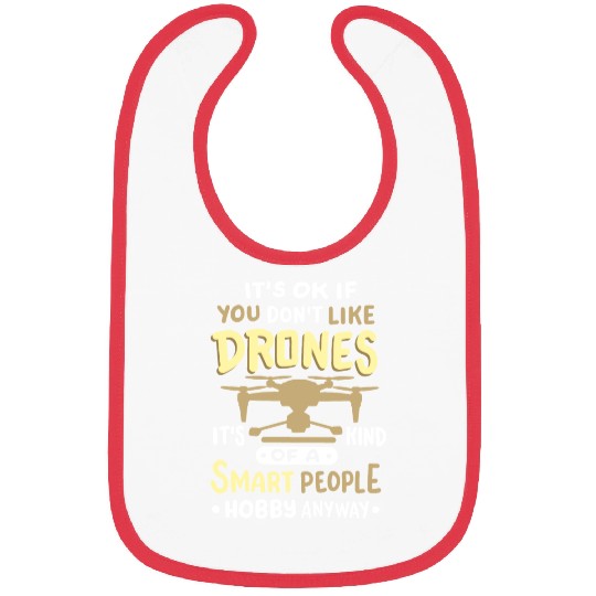 Drones Quadcopter RC Drone Pilot Bibs