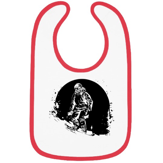 Snowboarding Bibs