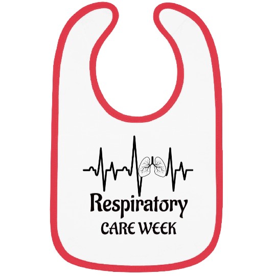 Respiratory Care Week - Respiratory Therapy Bibs