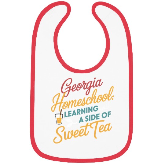 Georgia Homeschool Adventures Georgia Bibs