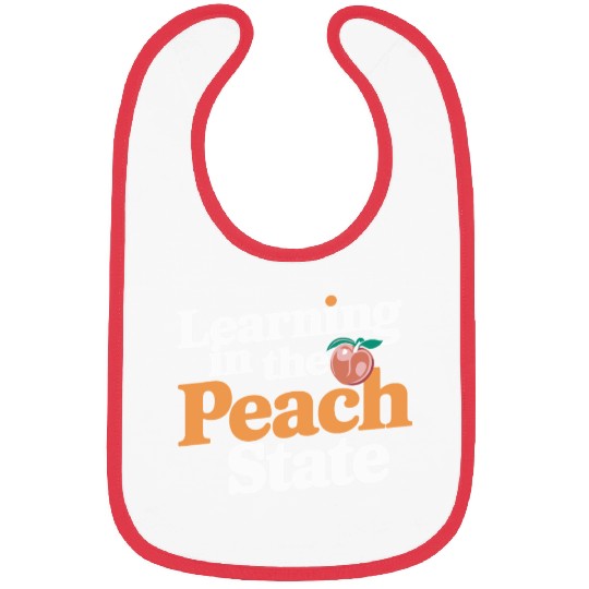 Georgia Homeschool Adventures Georgia Bibs