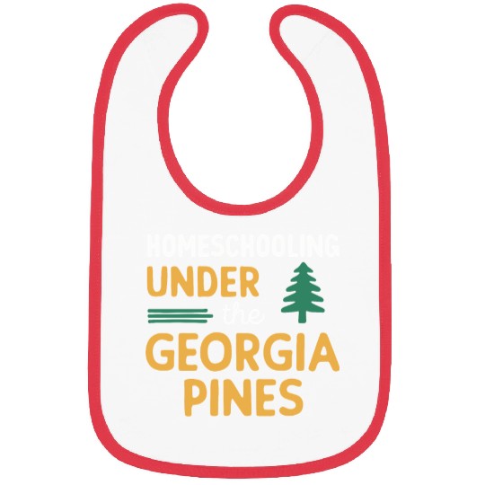 Georgia Homeschool Adventures Georgia Bibs