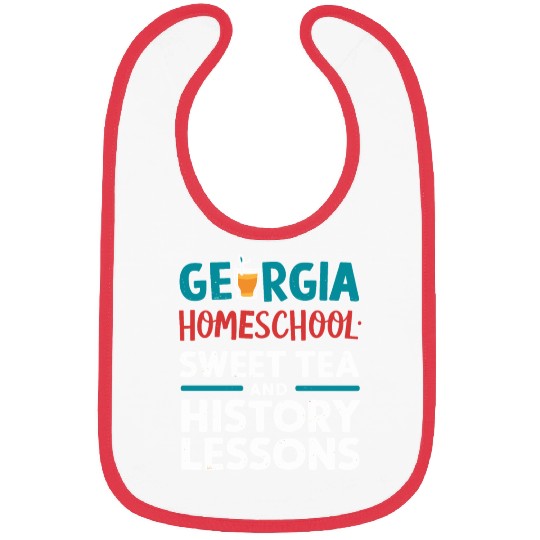 Georgia Homeschool Adventures Georgia Bibs