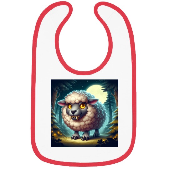 The sheep-wolf Bibs
