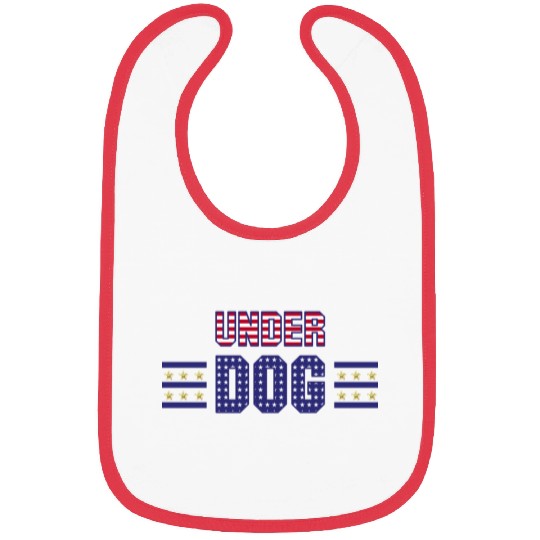 Kamala Harris UnderDog 2024 Presidential Election Bibs