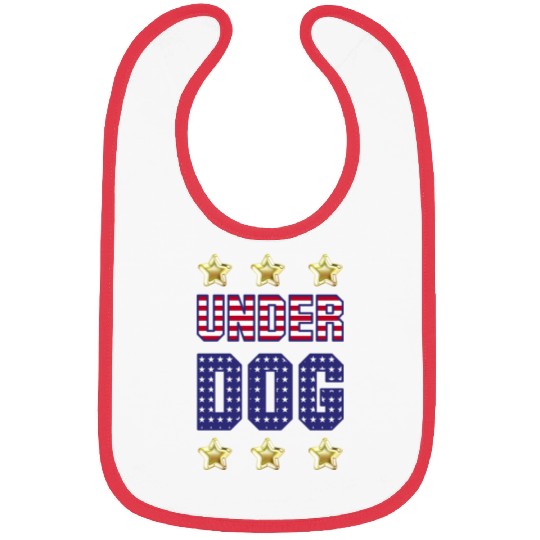 UnderDog Kamala Harris 2024 - President Election Bibs
