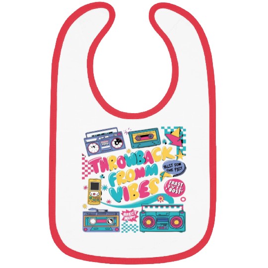 Early 90s and 2000s | Y2K fashion Bibs