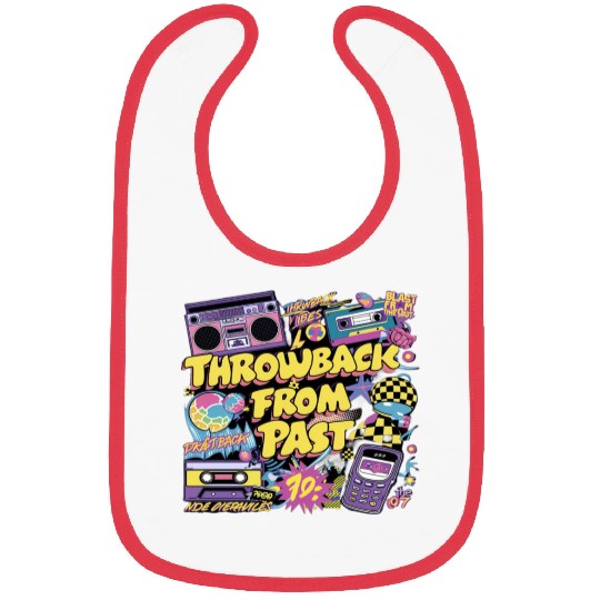 Early 90s and 2000s | Y2K fashion Bibs