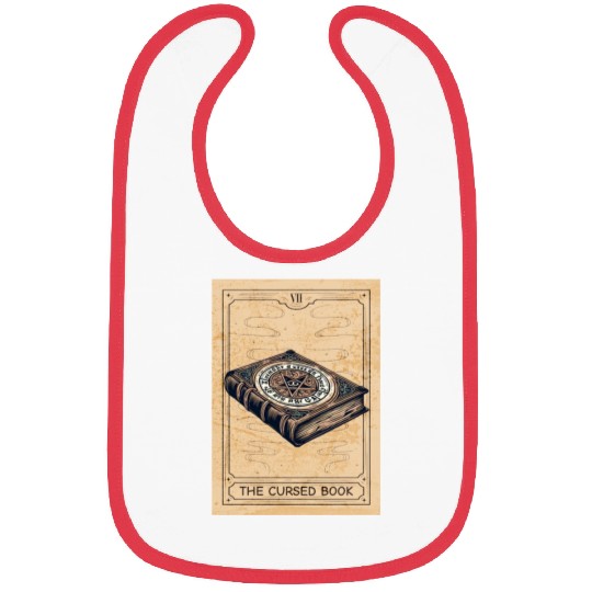 Magic - Black Magic - Magic Book Black Magic Book Bibs
