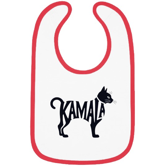 Kamala Harris 2024 | Feminist Cat Ladies Meme Tees Bibs
