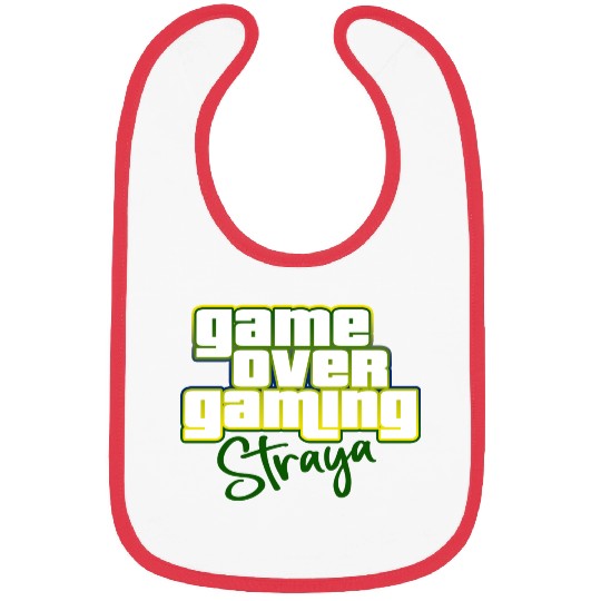 GameOverGaming GTA Straya Parody Bibs