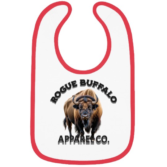 ROGUE BUFFALO -BUFFALO Bibs