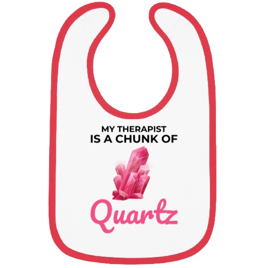 Crystal Collecting Rock Hunting Mineral Collector Bibs