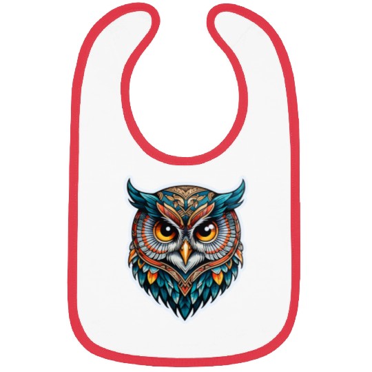 Owl Neo Traditional Bibs