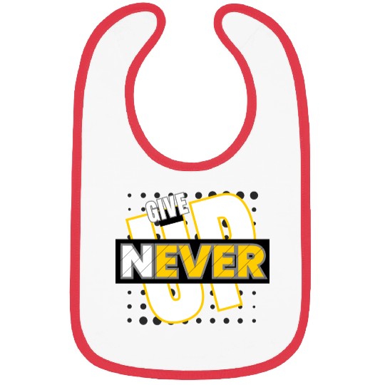 Never give up!  they will run and not weary... Bibs