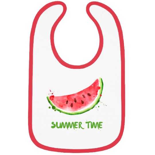 Summer Time Bibs
