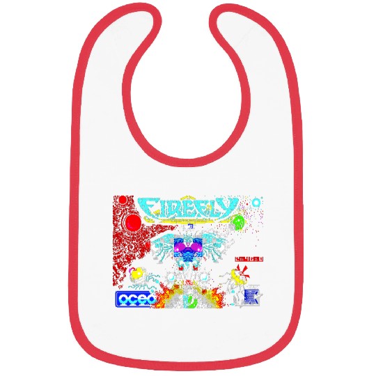 Firefly ZX Spectrum Loading Screen Bibs