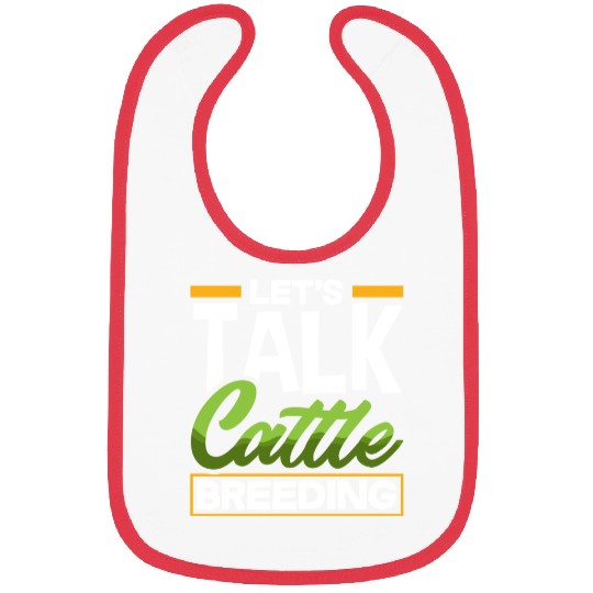 Let's Talk About Cattle Breeding Highland Cow Bibs