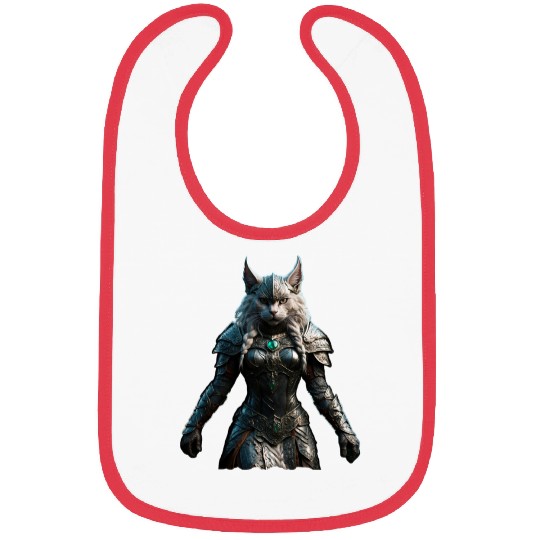 Valkyrie cat (Viking cat) Valhalla calling Bibs