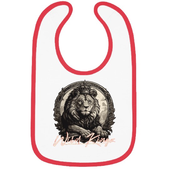 Lion Bibs