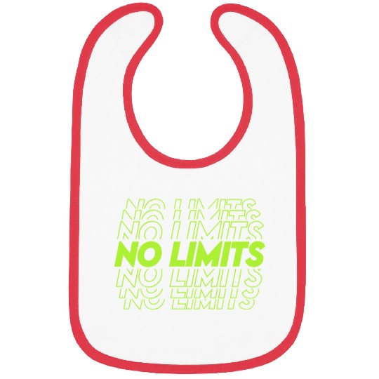 NO LIMITS Bibs