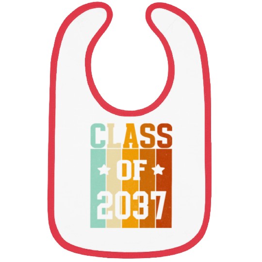 CLASS OF 2037 BACK TO SKHOOL. Bibs